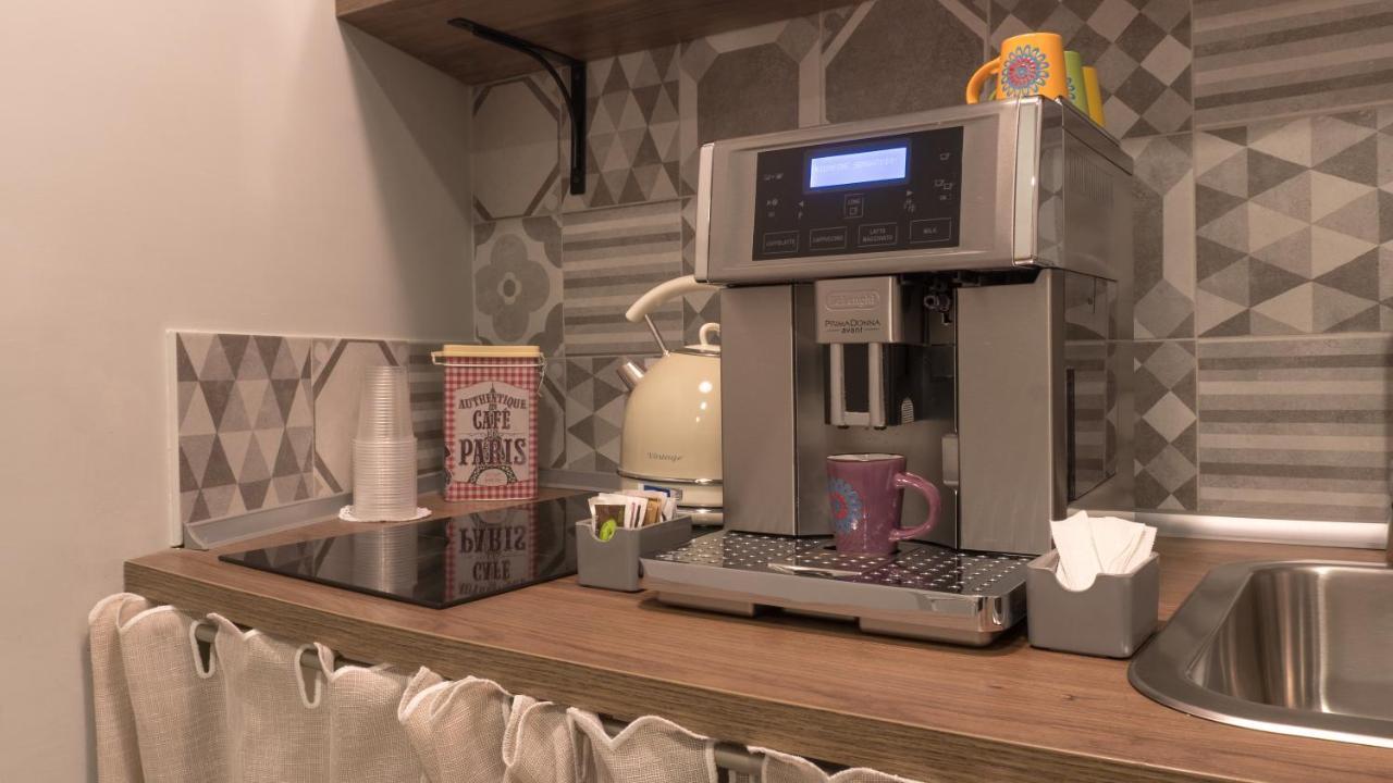 Bed & Breakfast Pantarei Naples