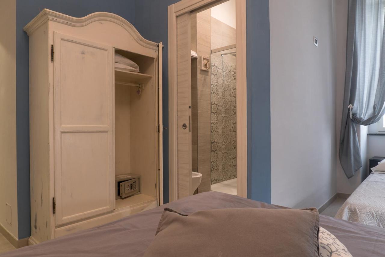 Bed & Breakfast Pantarei Naples