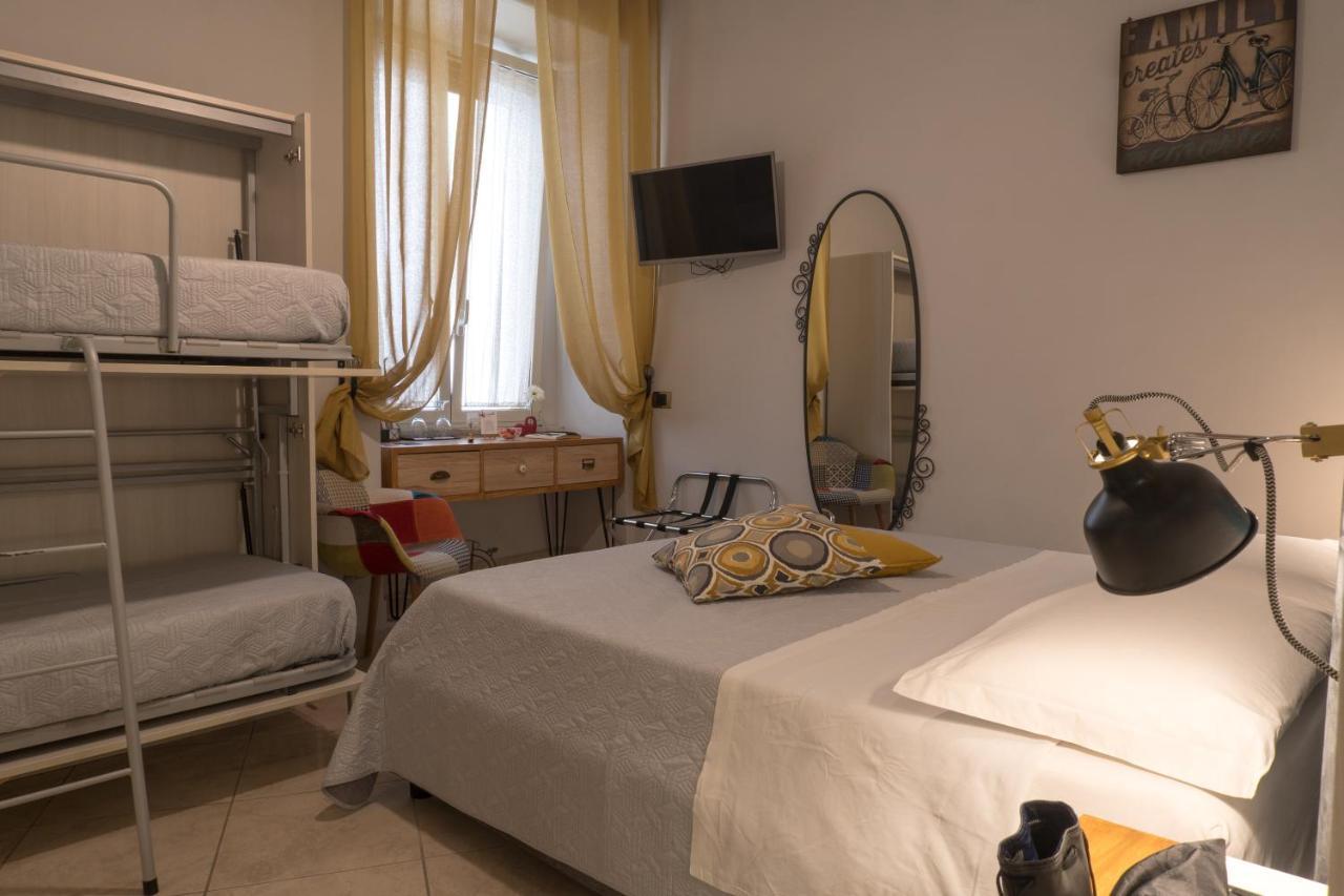 Bed & Breakfast Pantarei Napels